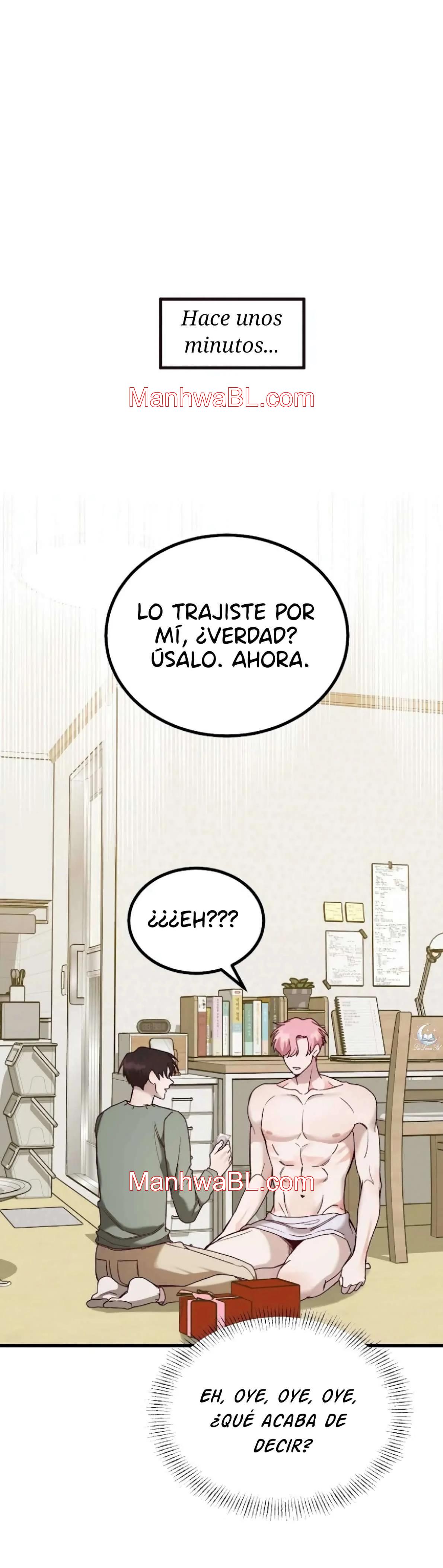 Don’t Pick Don Pig - Capítulo 10.3 manhwa