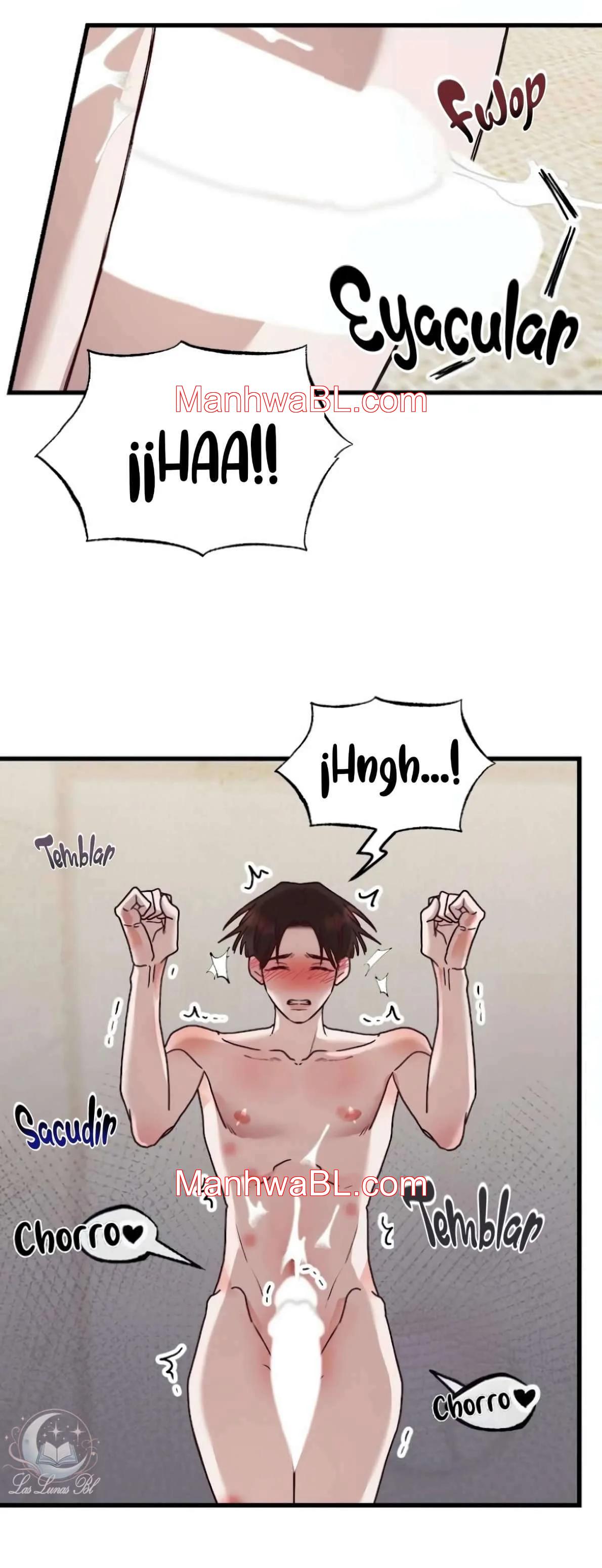 Don’t Pick Don Pig - Capítulo 10.3 manhwa