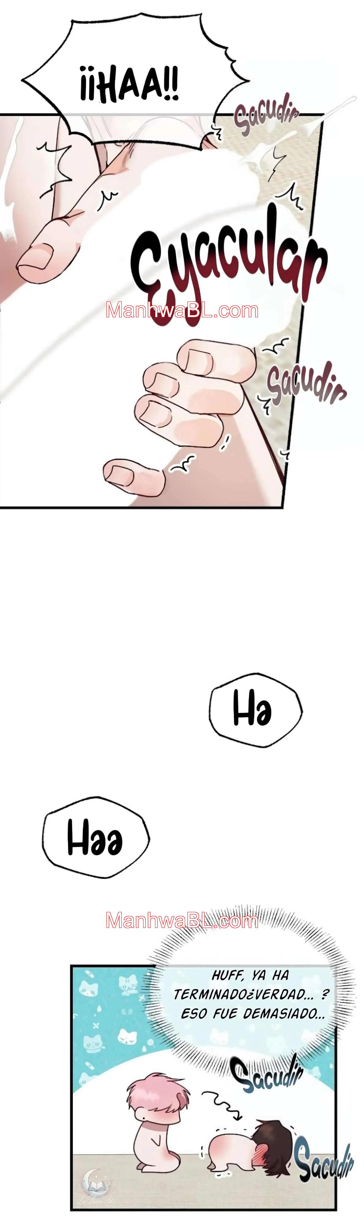 Don’t Pick Don Pig - Capítulo 10.3 manhwa