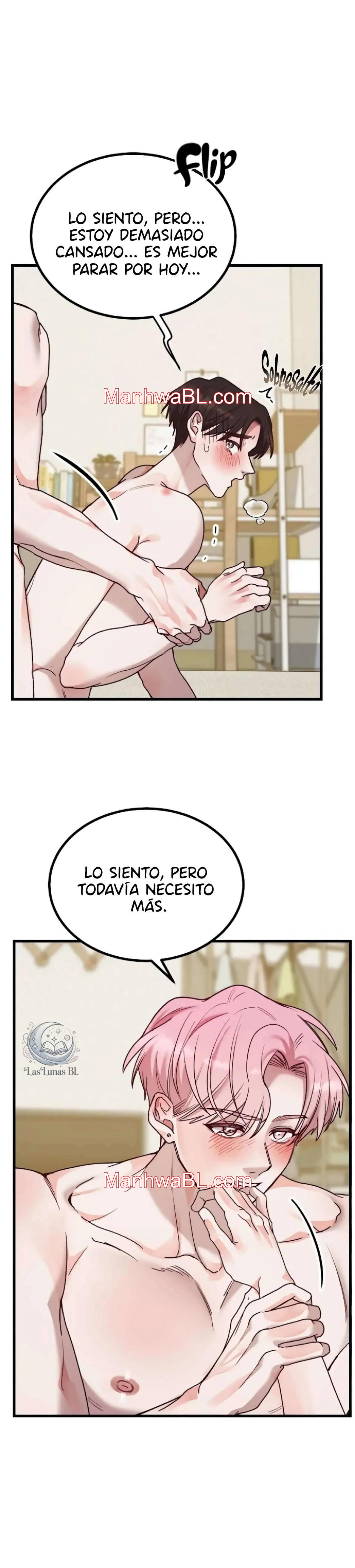 Don’t Pick Don Pig - Capítulo 10.3 manhwa