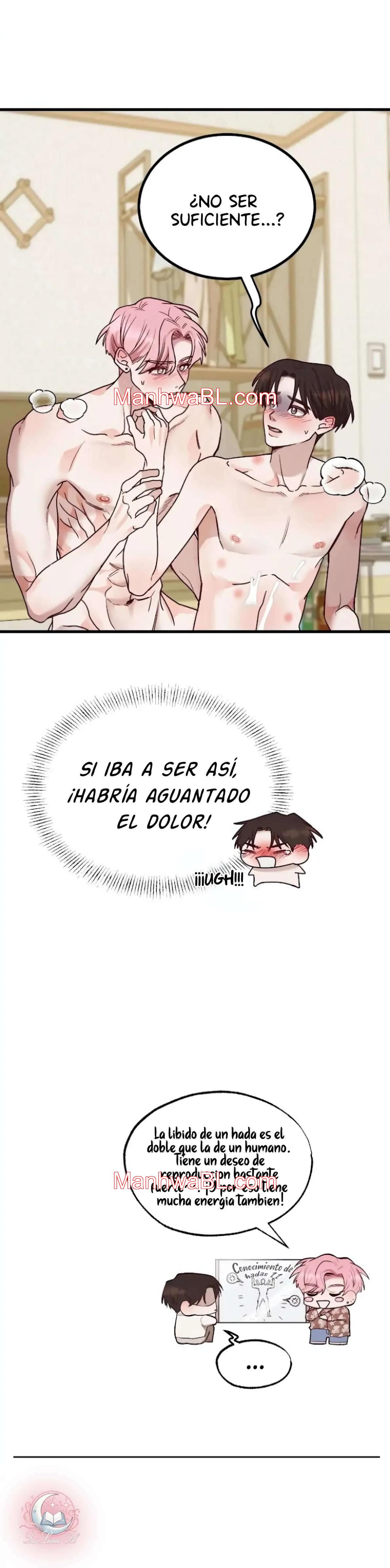 Don’t Pick Don Pig - Capítulo 10.3 manhwa