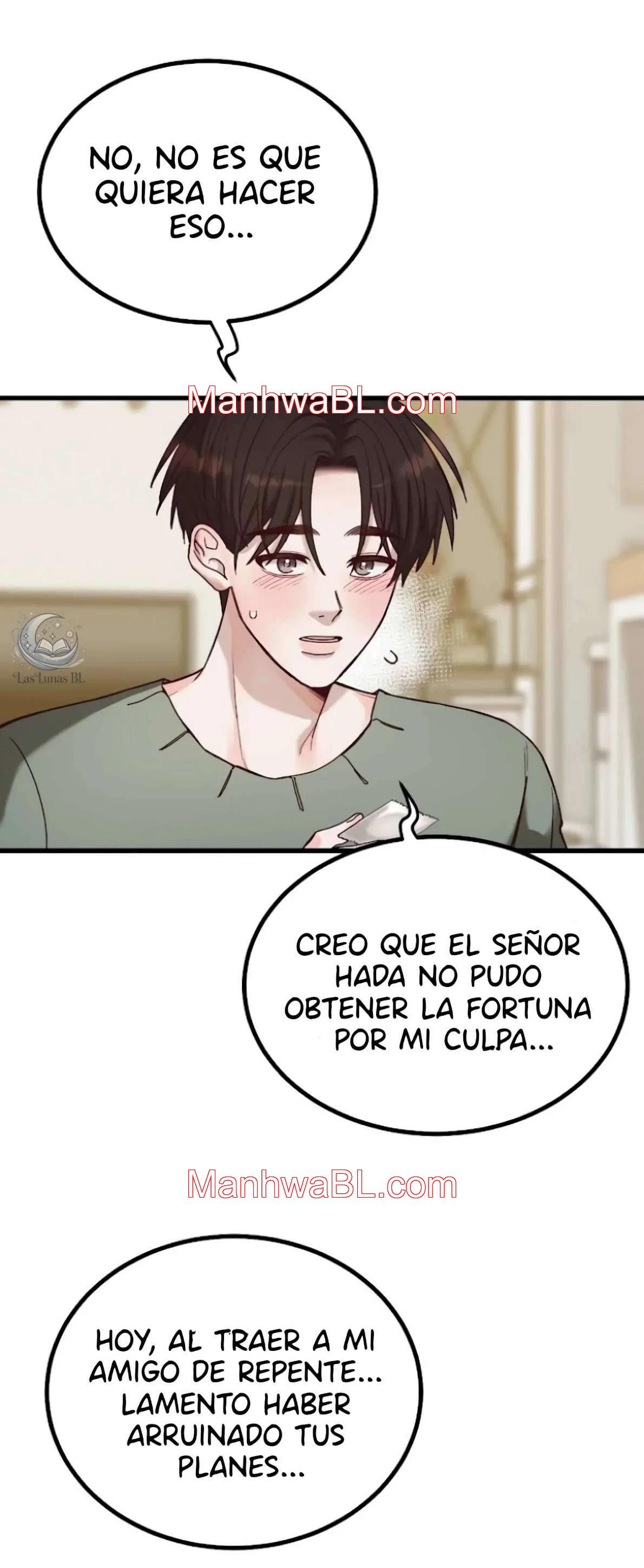 Don’t Pick Don Pig - Capítulo 10.3 manhwa