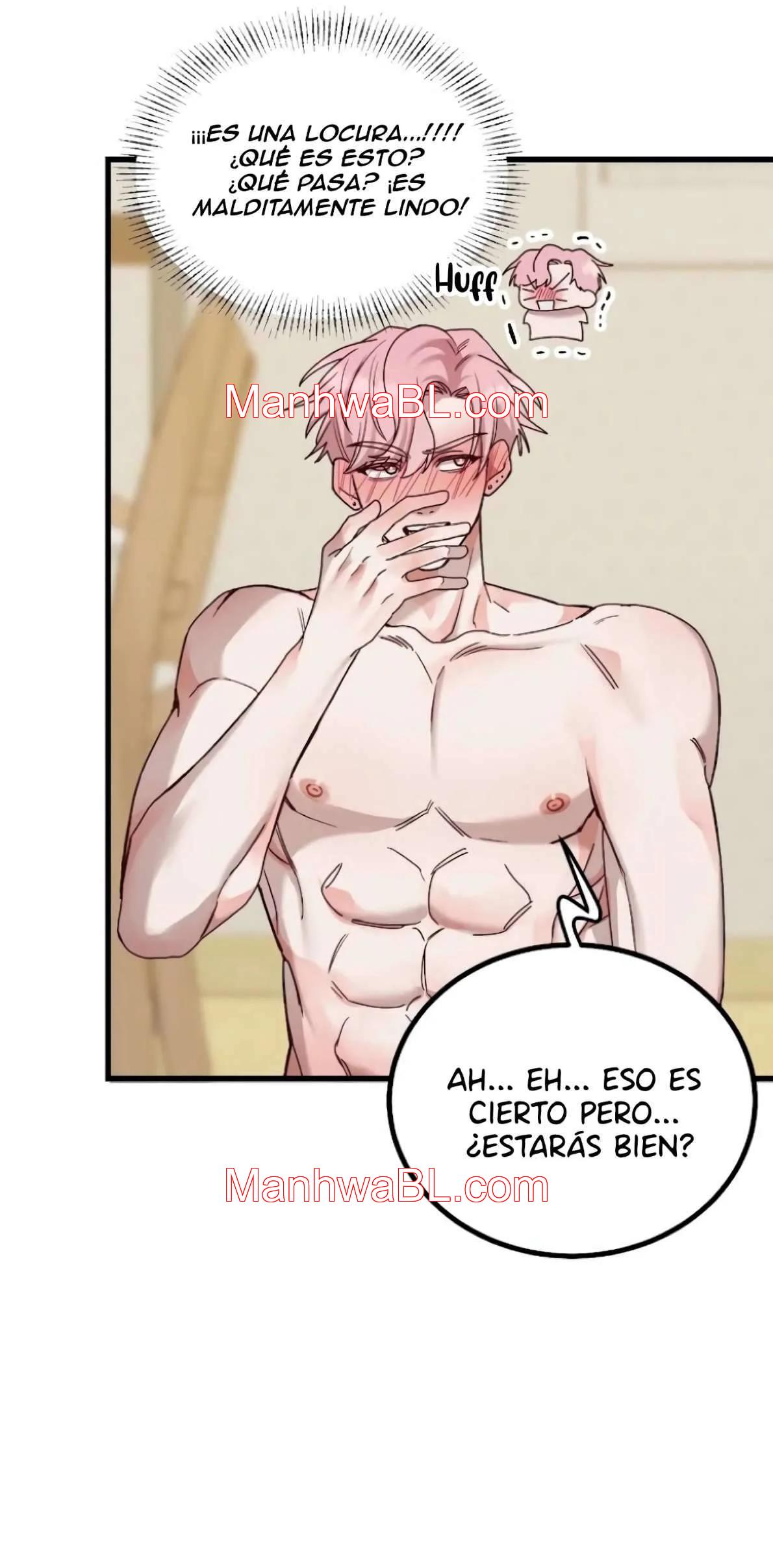 Don’t Pick Don Pig - Capítulo 10.3 manhwa