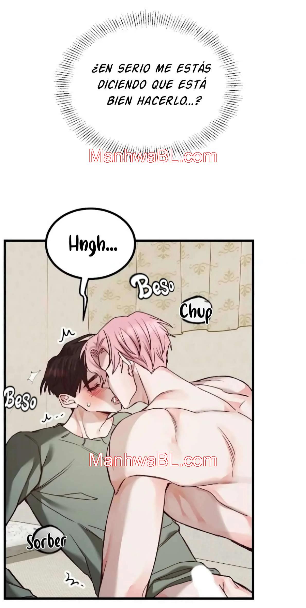Don’t Pick Don Pig - Capítulo 10.3 manhwa