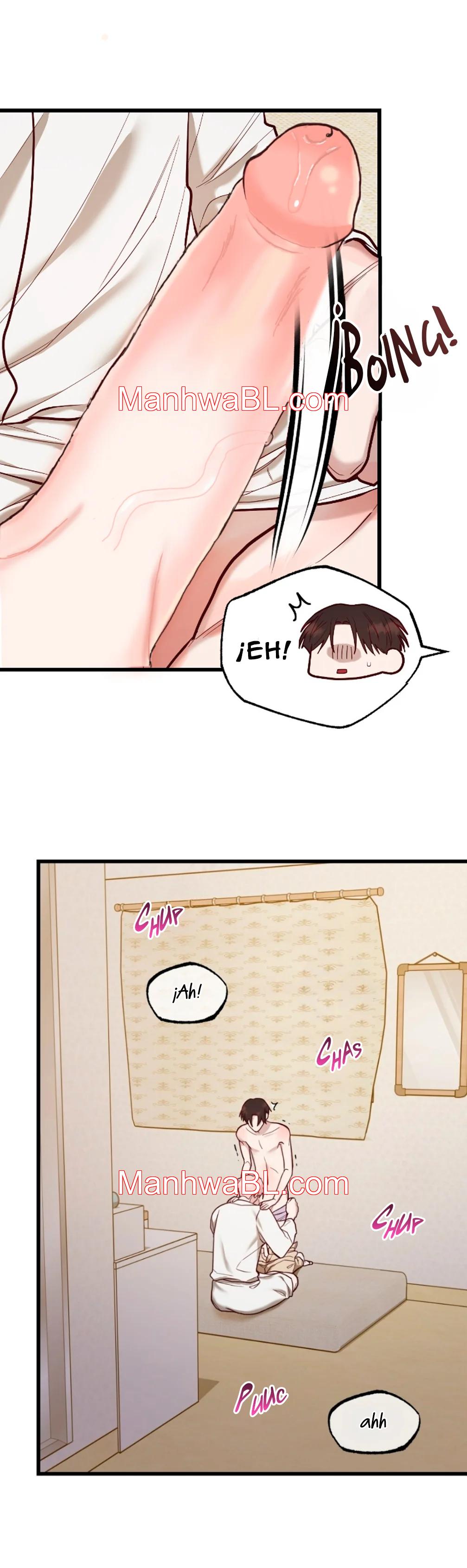 Don’t Pick Don Pig - Capítulo 6.3 manhwa
