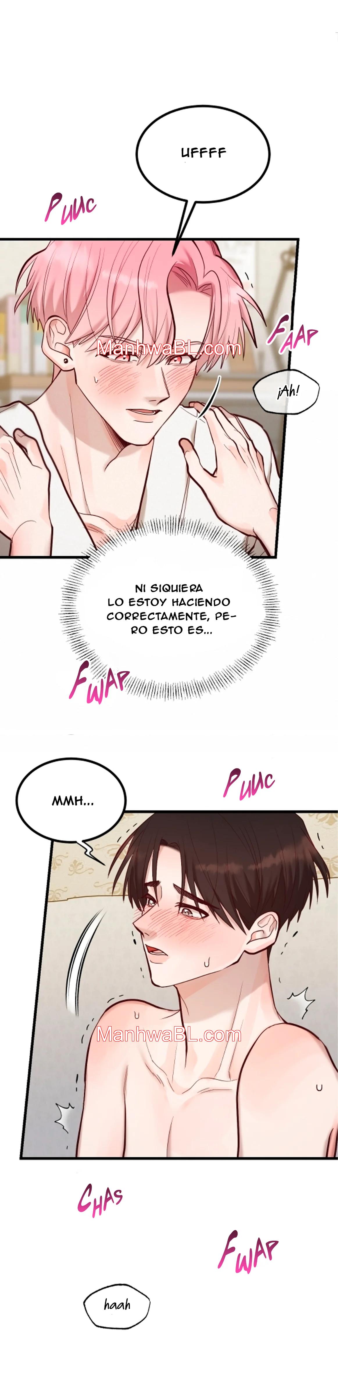 Don’t Pick Don Pig - Capítulo 6.3 manhwa