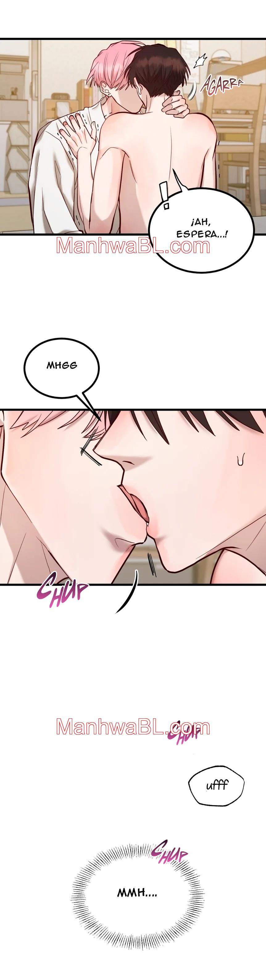 Don’t Pick Don Pig - Capítulo 6.3 manhwa