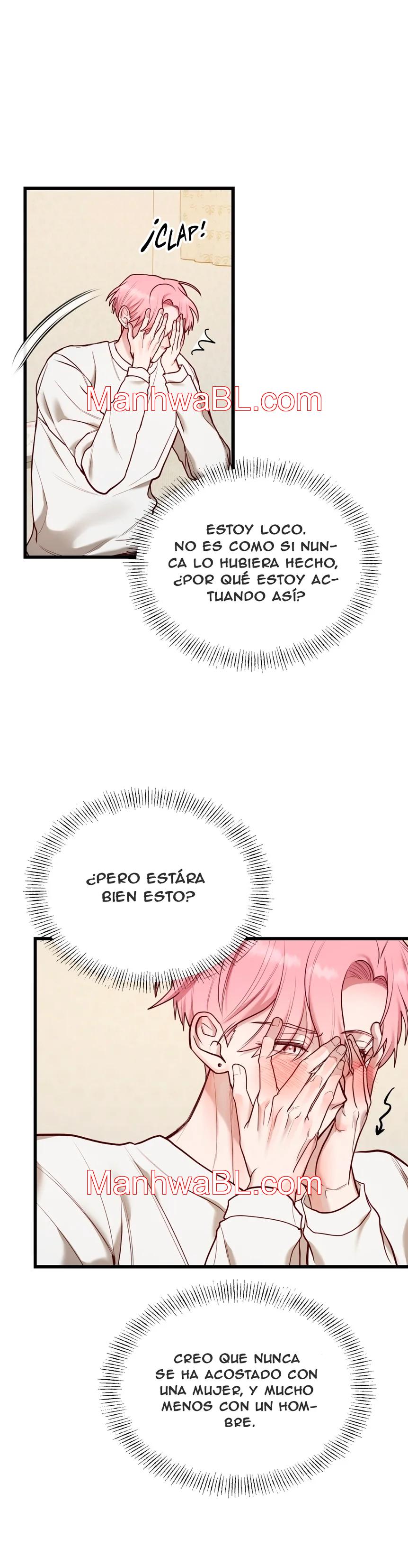 Don’t Pick Don Pig - Capítulo 6.3 manhwa