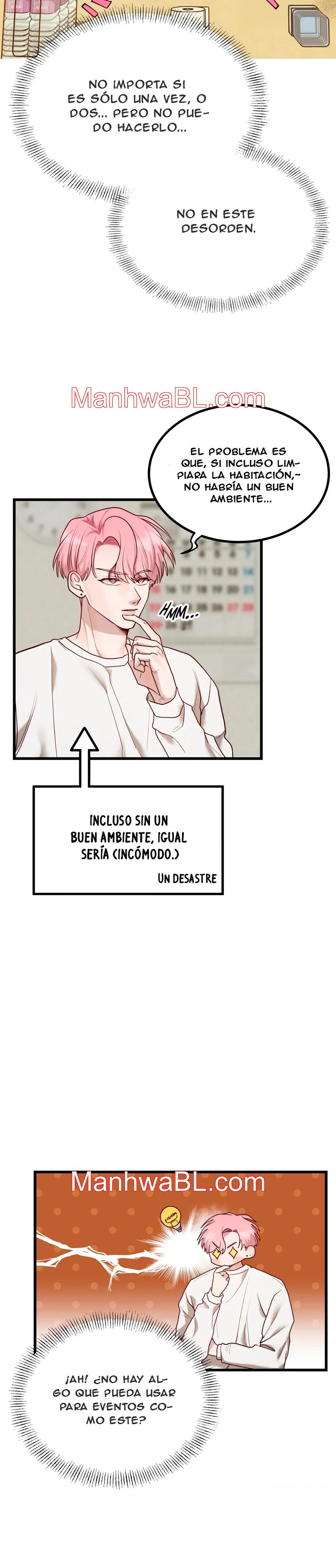 Don’t Pick Don Pig - Capítulo 6.3 manhwa
