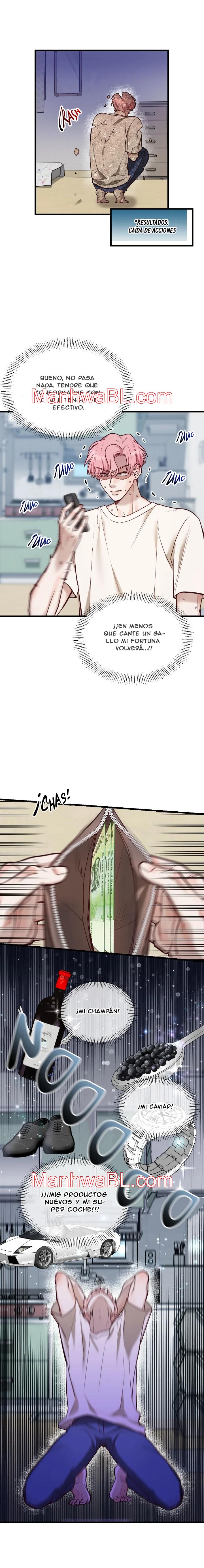 Don’t Pick Don Pig - Capítulo 5.3 manhwa