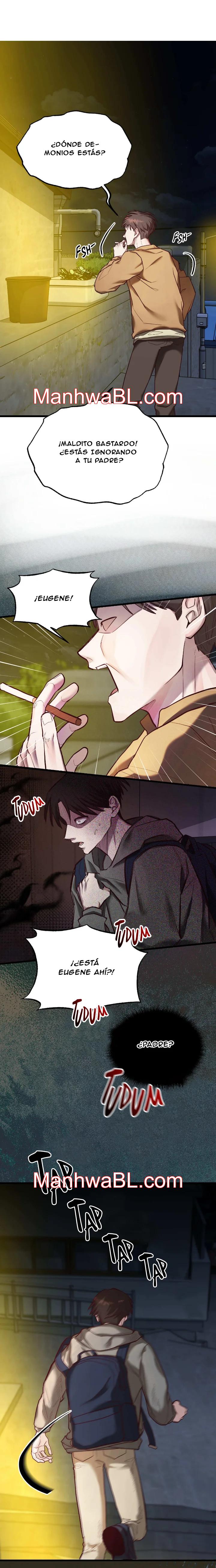 Don’t Pick Don Pig - Capítulo 5.3 manhwa