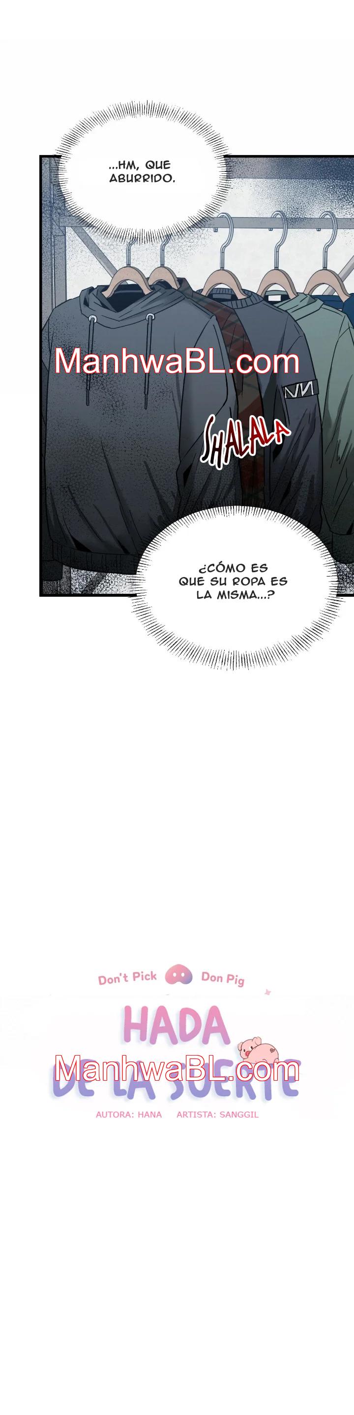 Don’t Pick Don Pig - Capítulo 5.3 manhwa