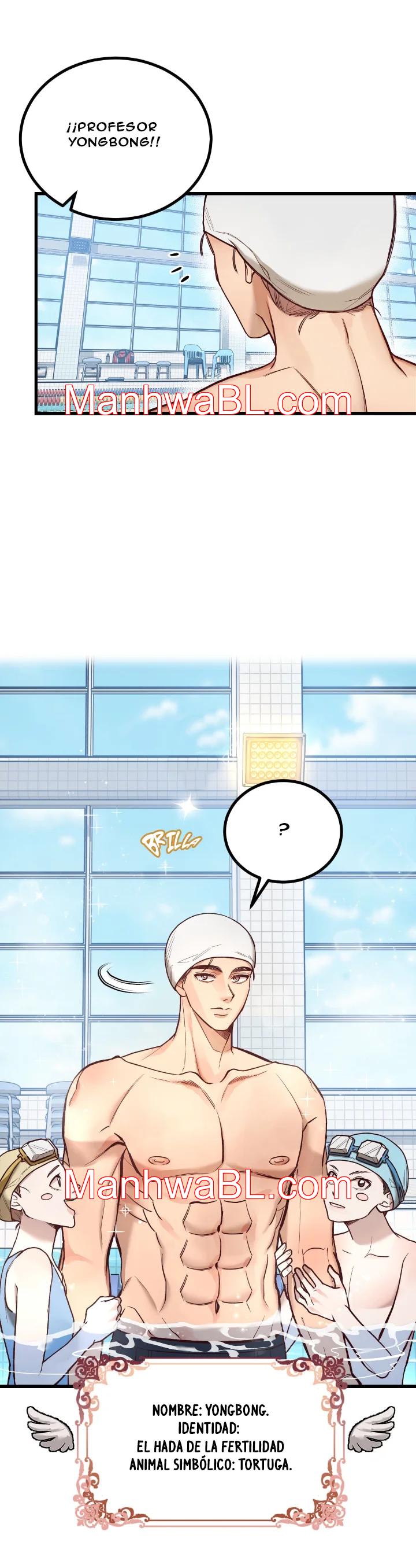 Don’t Pick Don Pig - Capítulo 5.3 manhwa
