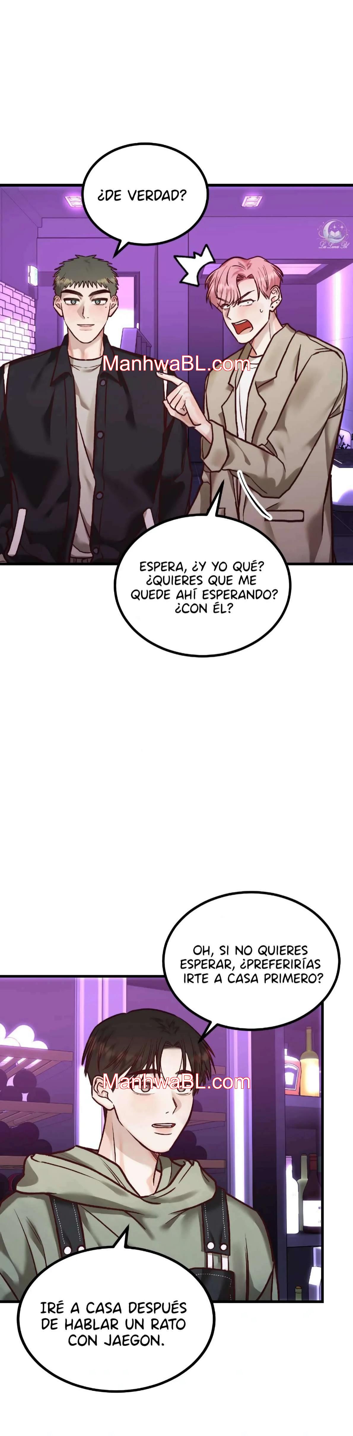 Don’t Pick Don Pig - Capítulo 17.3 manhwa