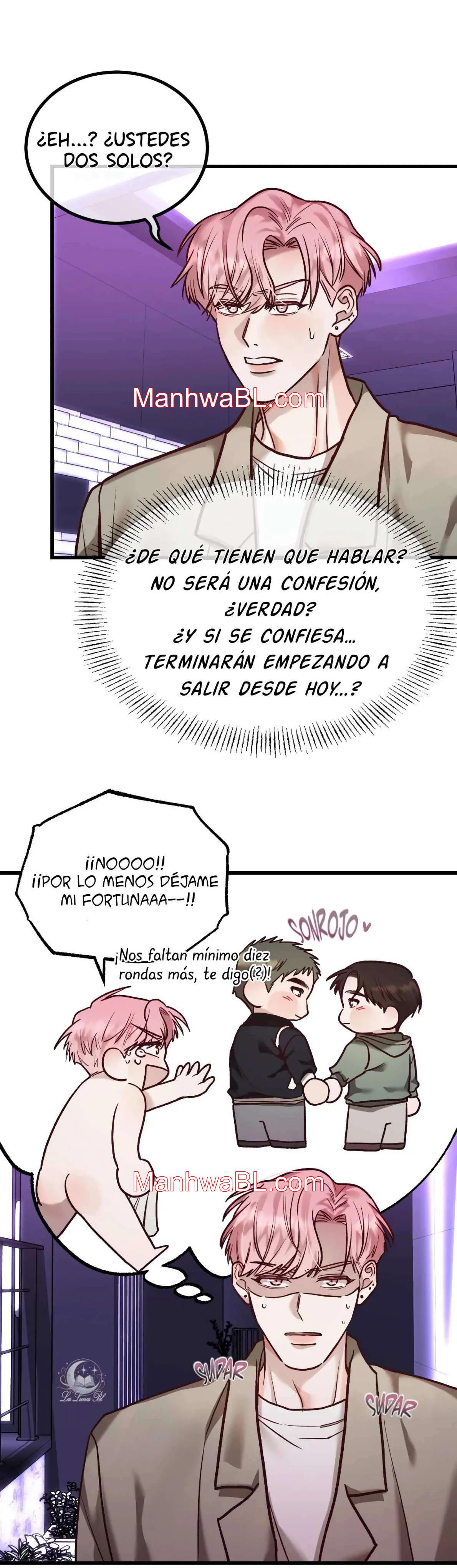 Don’t Pick Don Pig - Capítulo 17.3 manhwa