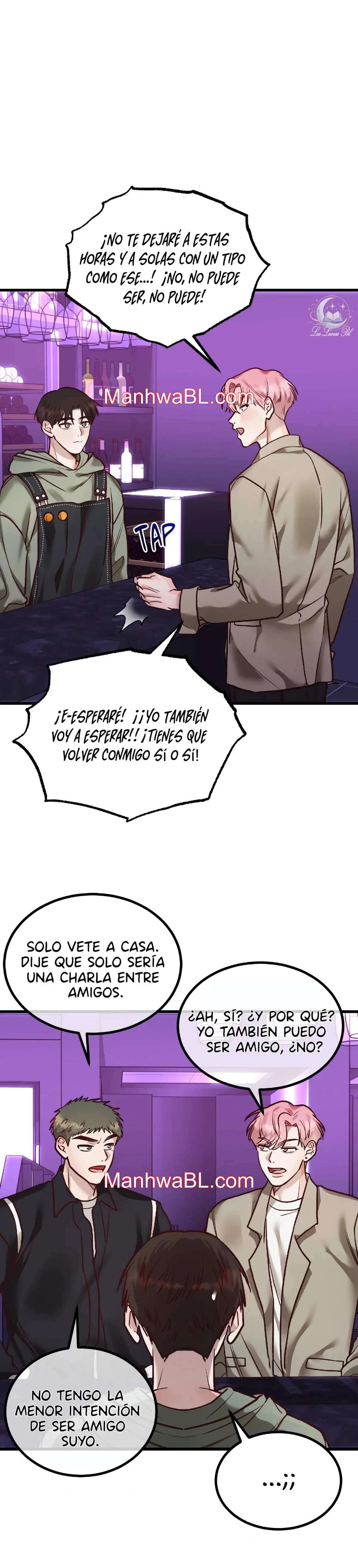 Don’t Pick Don Pig - Capítulo 17.3 manhwa