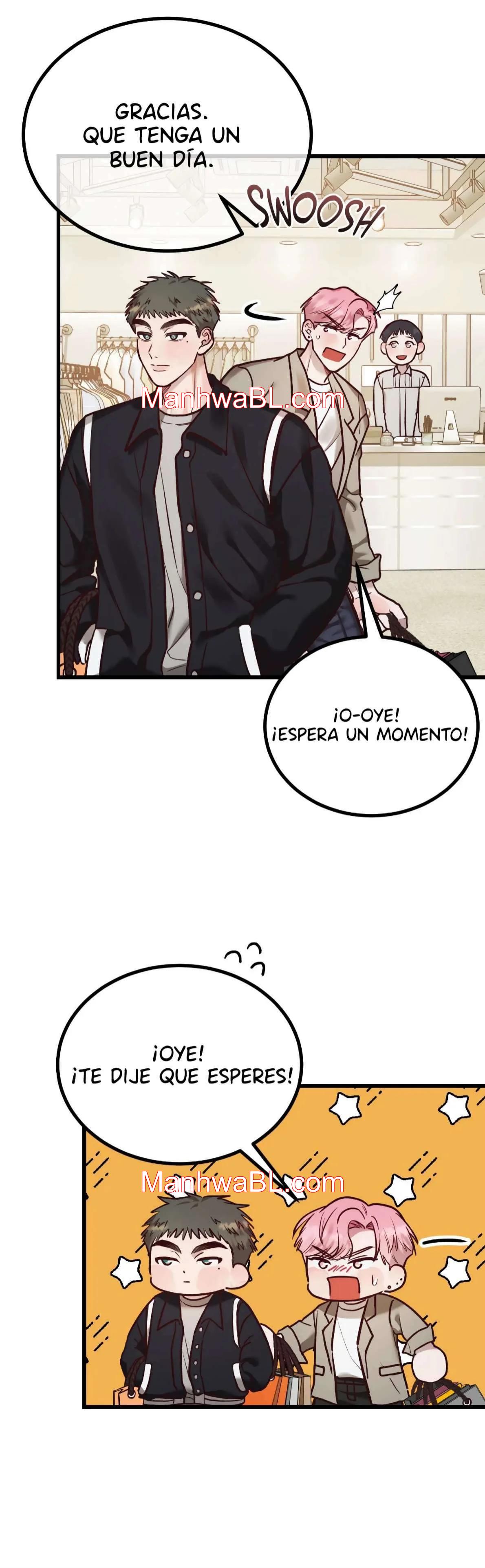Don’t Pick Don Pig - Capítulo 17.3 manhwa
