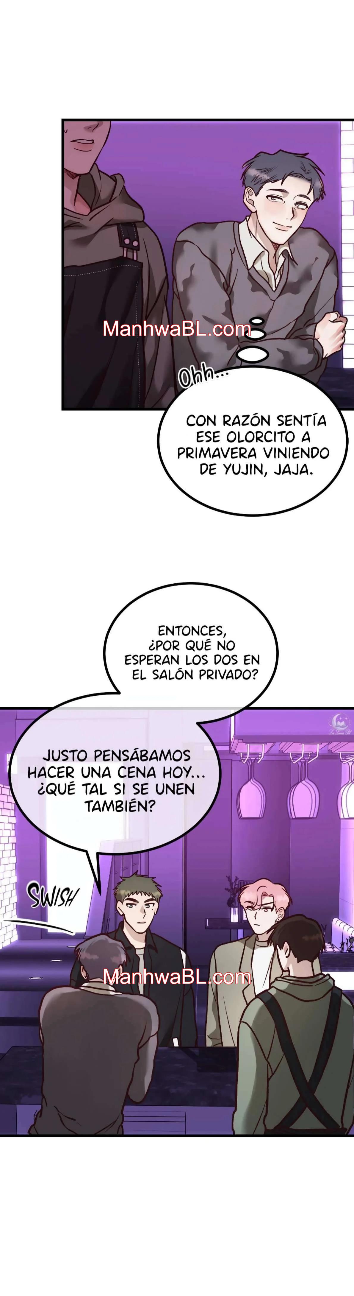 Don’t Pick Don Pig - Capítulo 17.3 manhwa