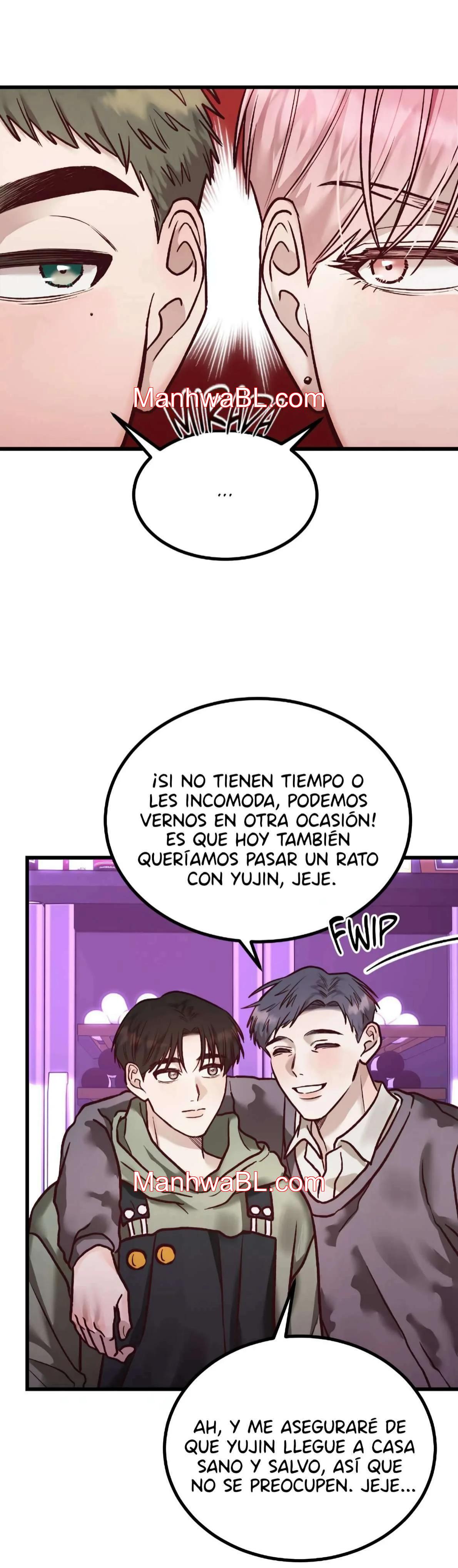 Don’t Pick Don Pig - Capítulo 17.3 manhwa