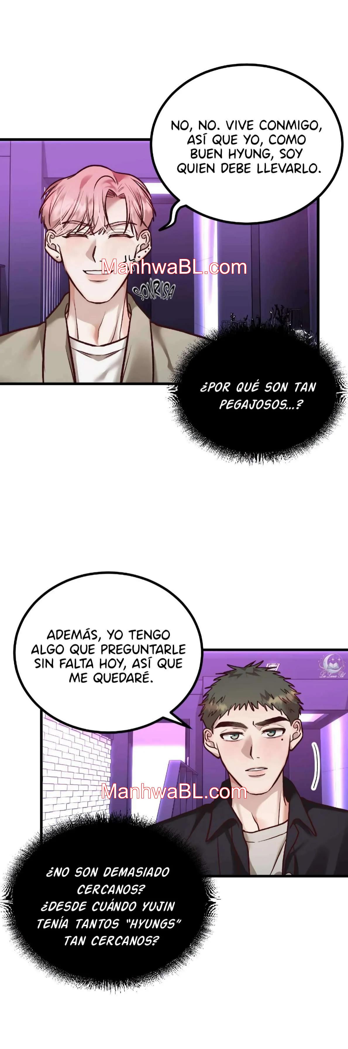 Don’t Pick Don Pig - Capítulo 17.3 manhwa
