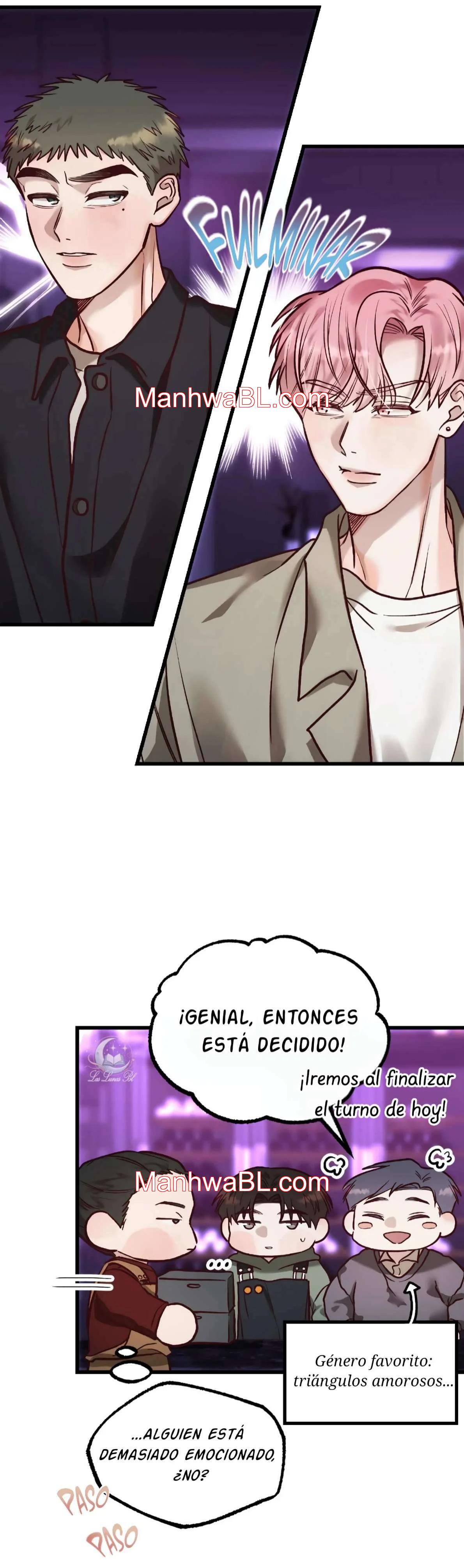 Don’t Pick Don Pig - Capítulo 17.3 manhwa