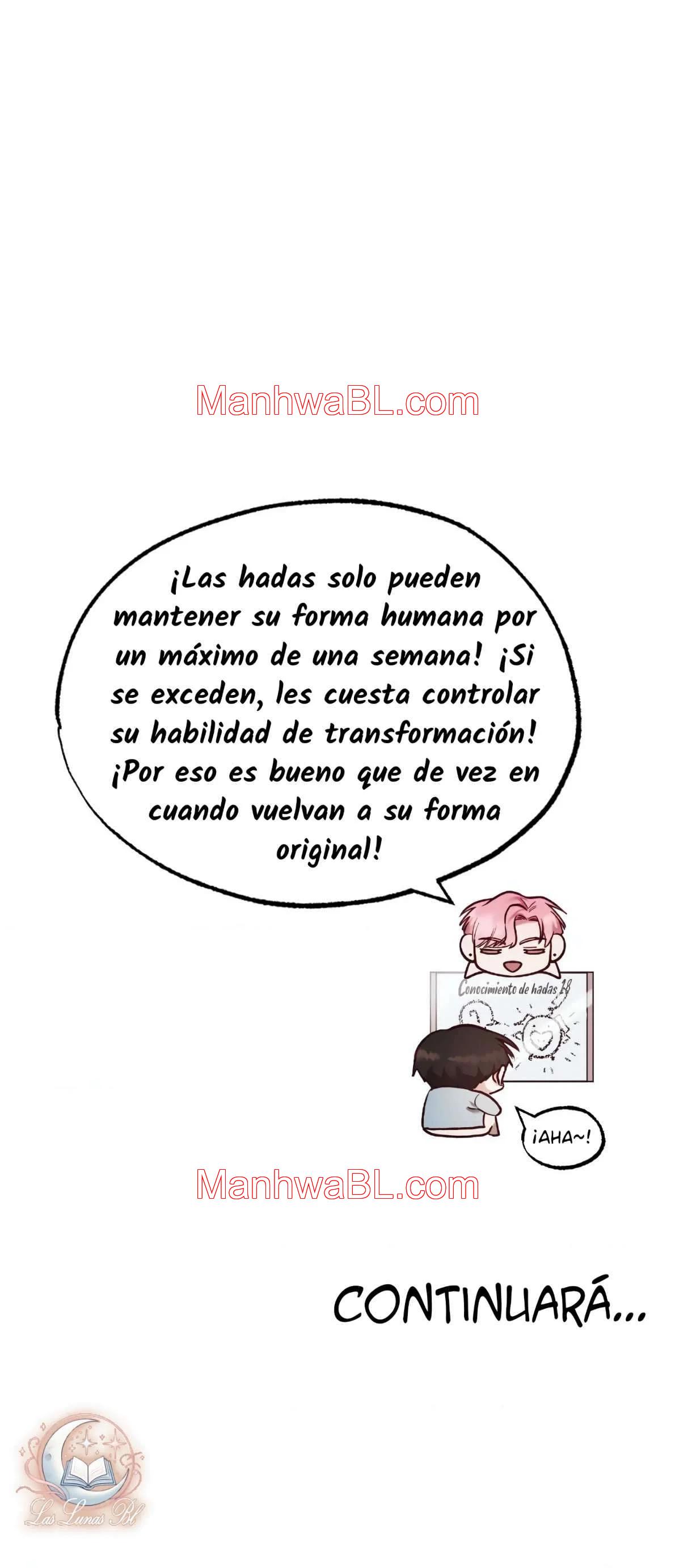 Don’t Pick Don Pig - Capítulo 17.3 manhwa