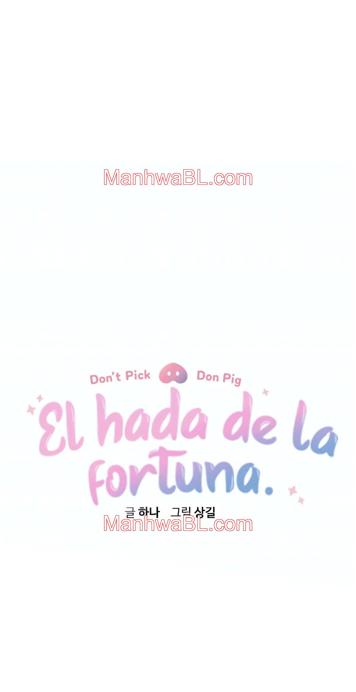 Don’t Pick Don Pig - Capítulo 17.3 manhwa