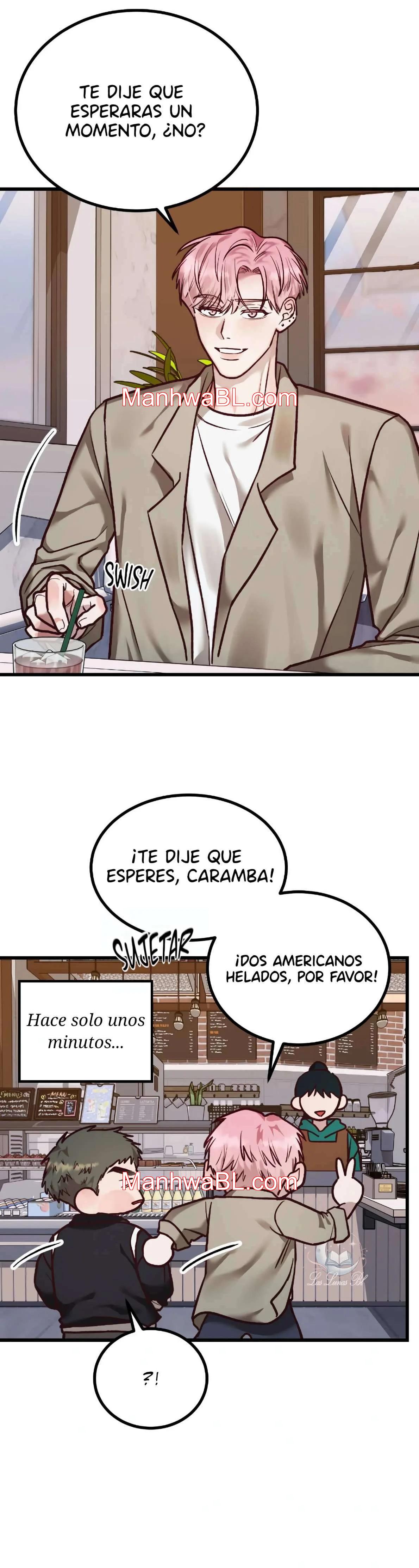 Don’t Pick Don Pig - Capítulo 17.3 manhwa