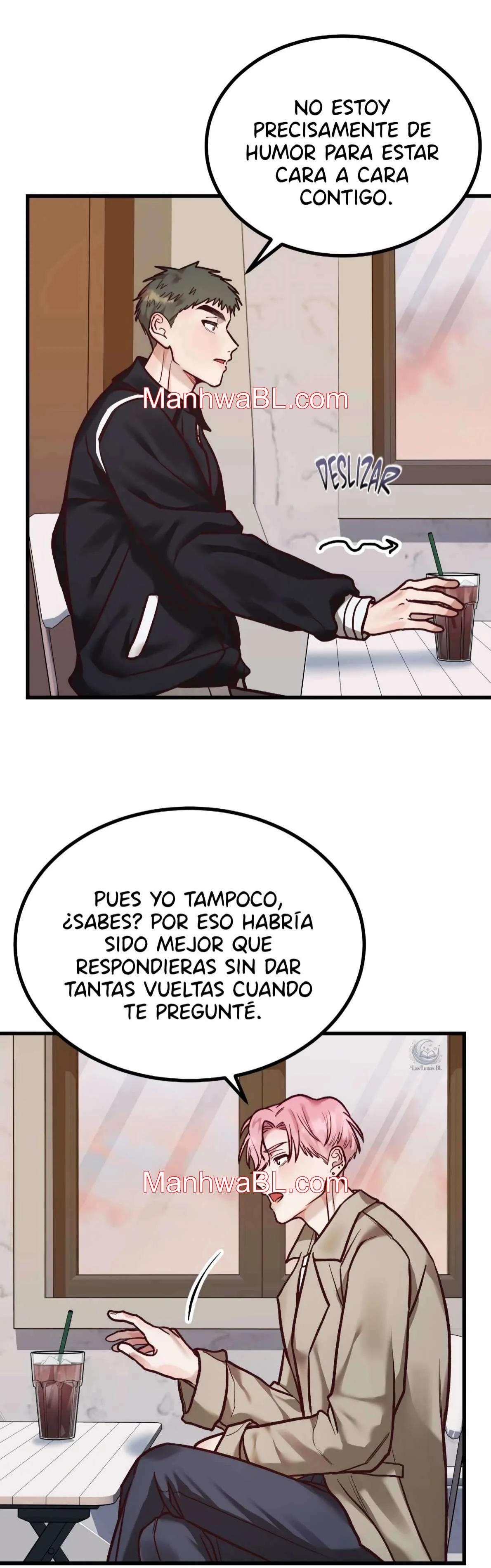 Don’t Pick Don Pig - Capítulo 17.3 manhwa