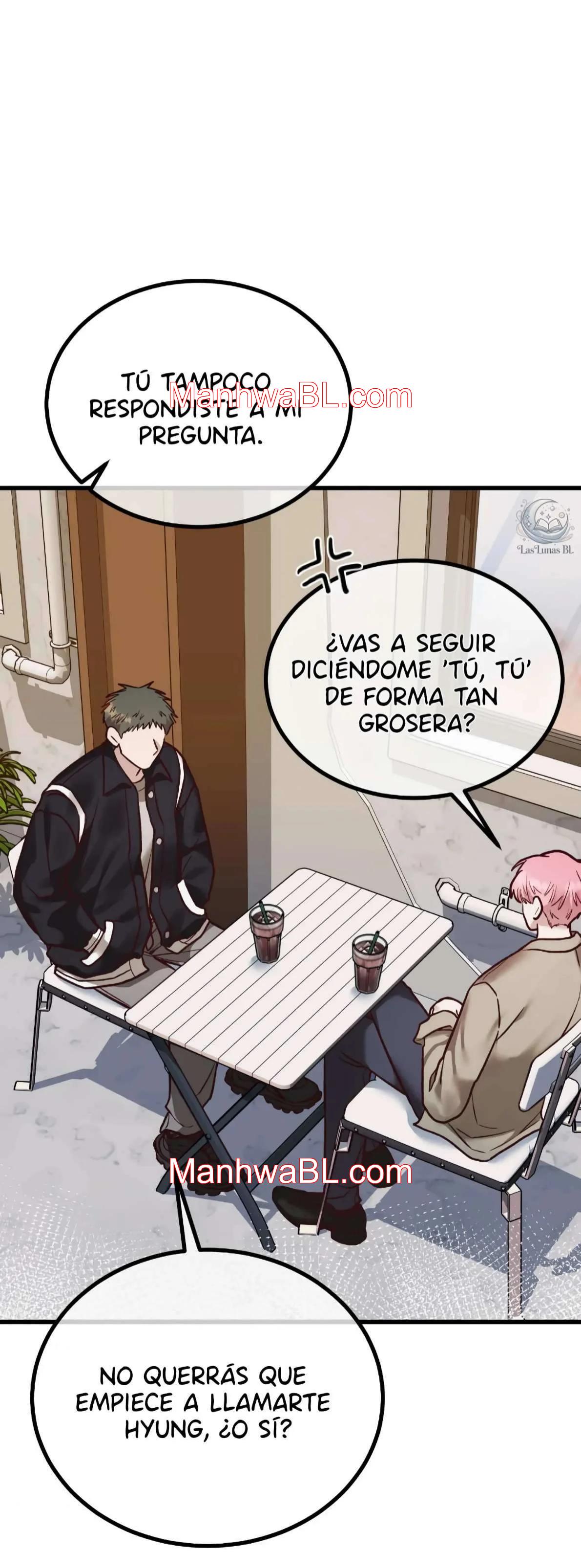 Don’t Pick Don Pig - Capítulo 17.3 manhwa