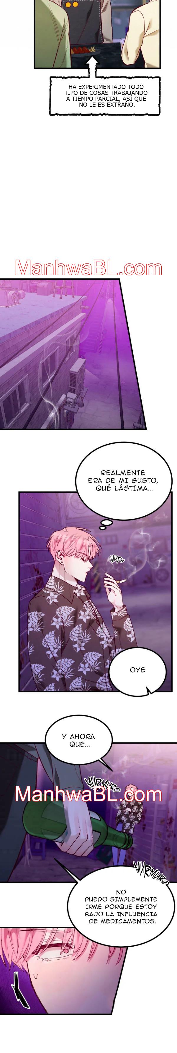 Don’t Pick Don Pig - Capítulo 1.3 manhwa