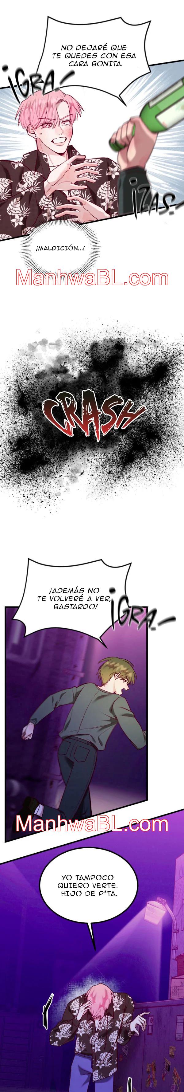 Don’t Pick Don Pig - Capítulo 1.3 manhwa