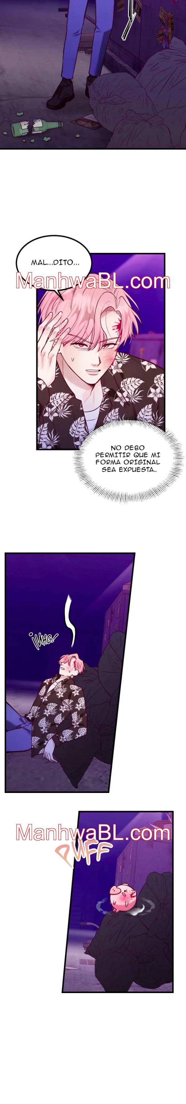 Don’t Pick Don Pig - Capítulo 1.3 manhwa