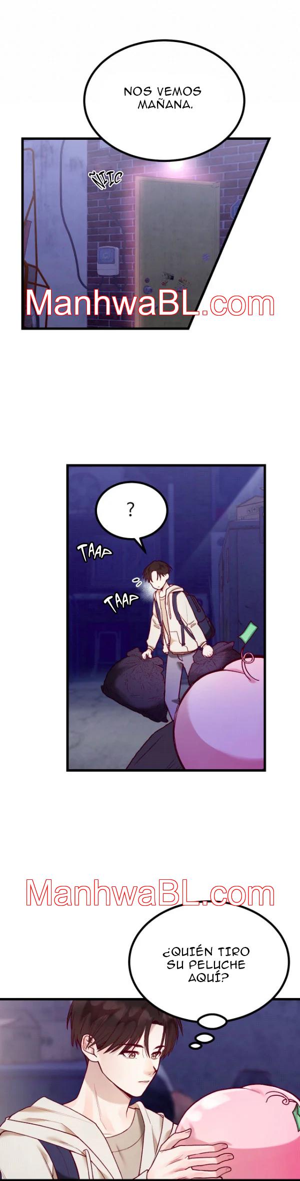 Don’t Pick Don Pig - Capítulo 1.3 manhwa