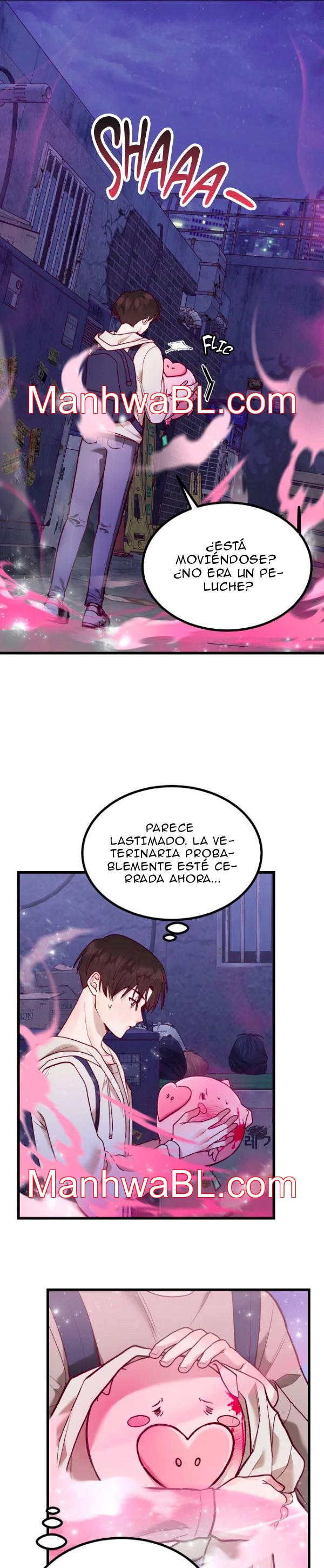 Don’t Pick Don Pig - Capítulo 1.3 manhwa