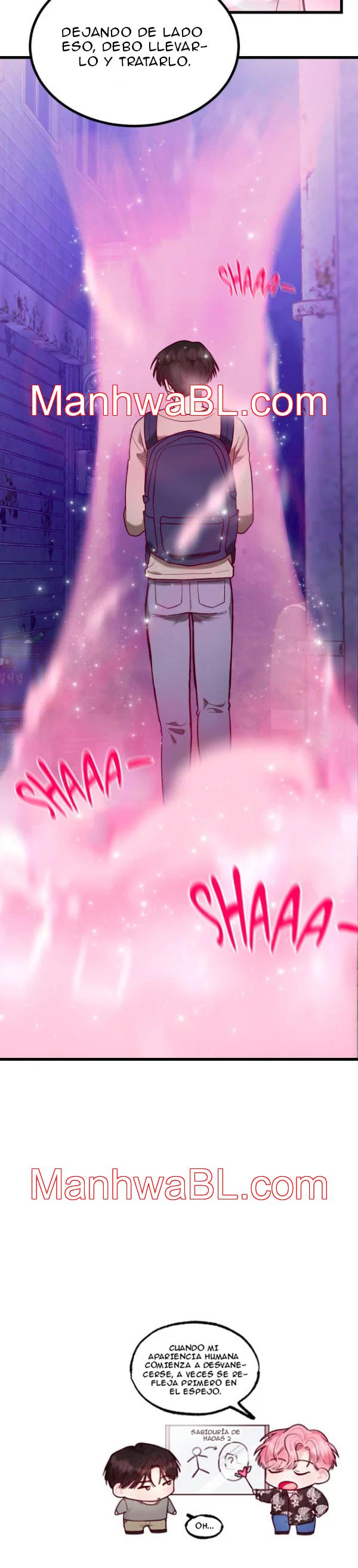 Don’t Pick Don Pig - Capítulo 1.3 manhwa