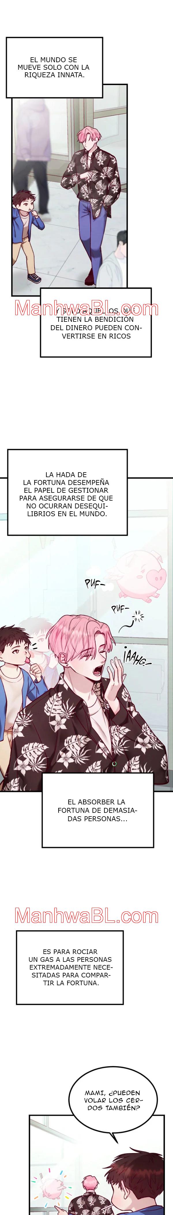 Don’t Pick Don Pig - Capítulo 1.3 manhwa