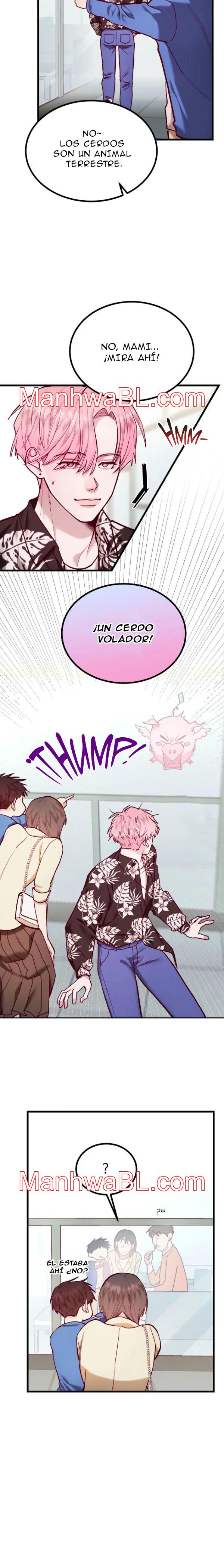 Don’t Pick Don Pig - Capítulo 1.3 manhwa