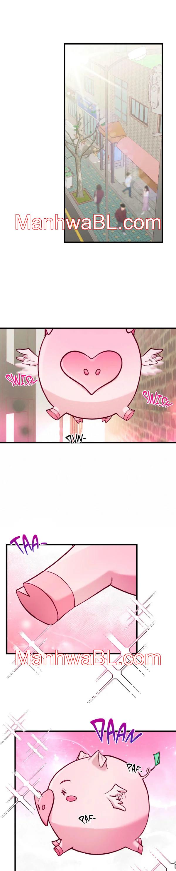 Don’t Pick Don Pig - Capítulo 1.3 manhwa