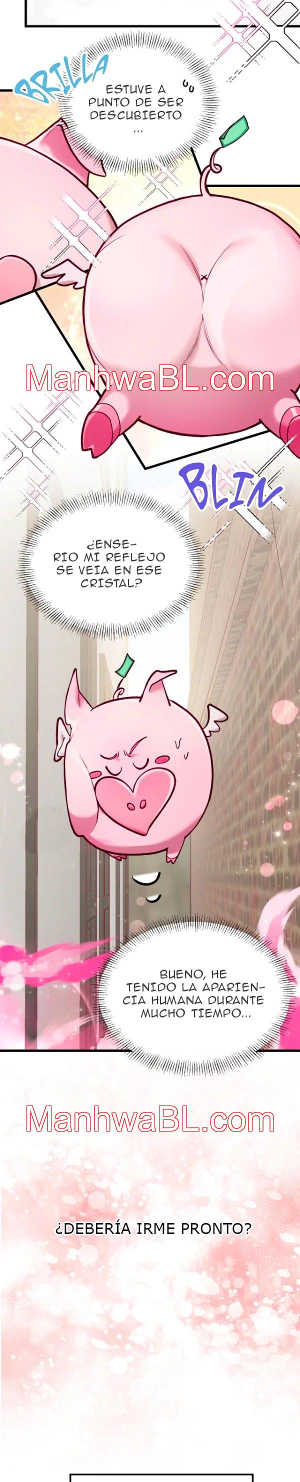 Don’t Pick Don Pig - Capítulo 1.3 manhwa