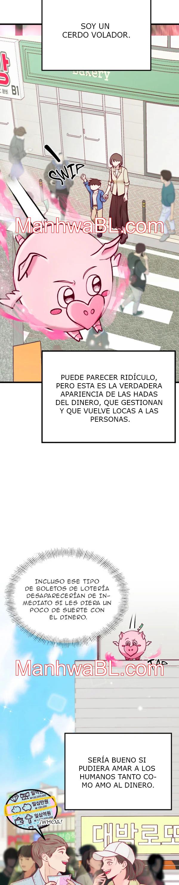 Don’t Pick Don Pig - Capítulo 1.3 manhwa