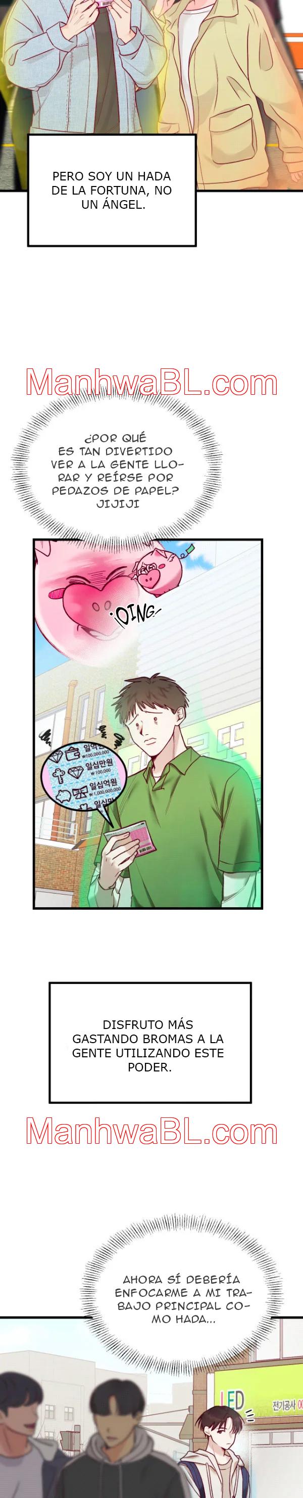 Don’t Pick Don Pig - Capítulo 1.3 manhwa