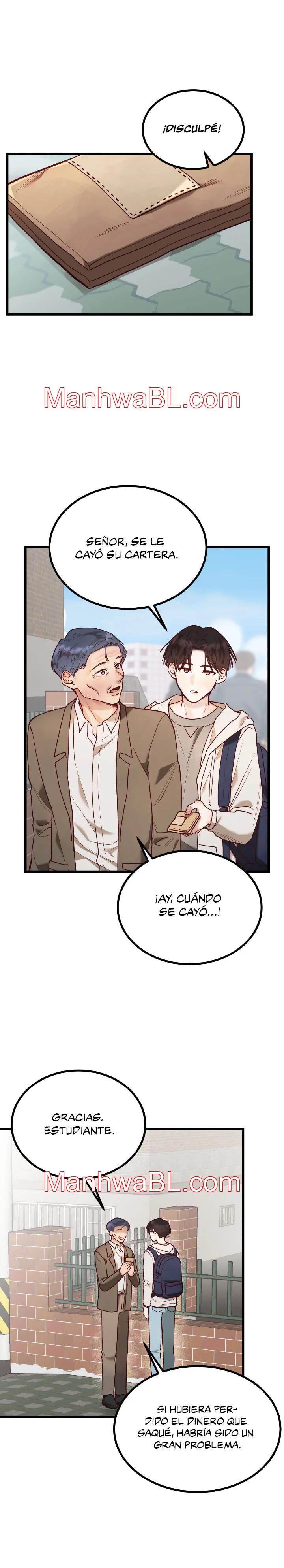 Don’t Pick Don Pig - Capítulo 2 manhwa
