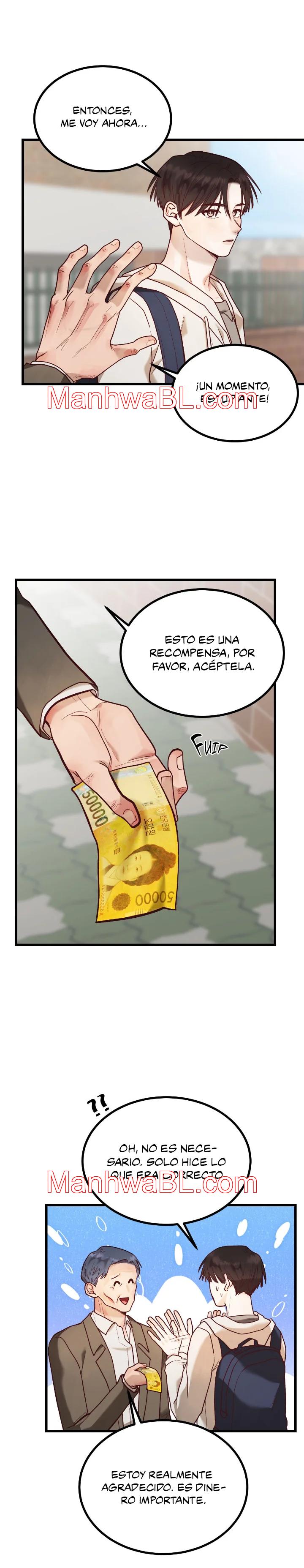 Don’t Pick Don Pig - Capítulo 2 manhwa