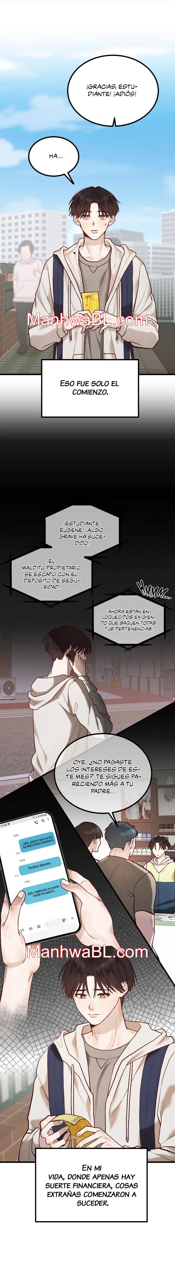 Don’t Pick Don Pig - Capítulo 2 manhwa