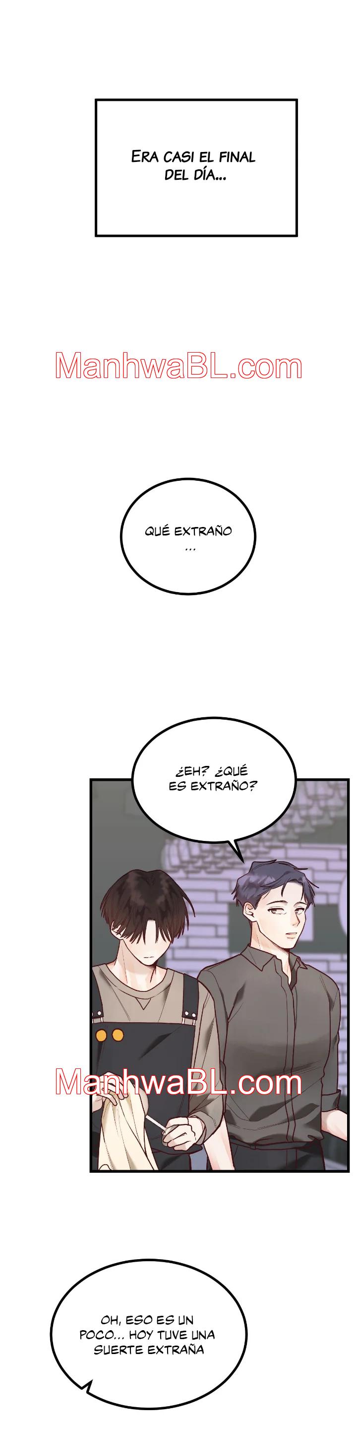 Don’t Pick Don Pig - Capítulo 2 manhwa