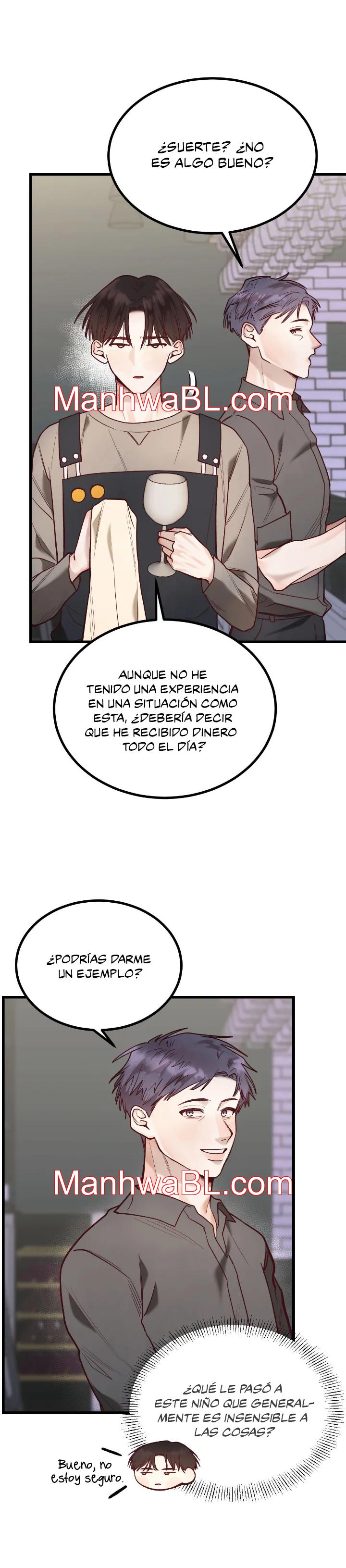Don’t Pick Don Pig - Capítulo 2 manhwa
