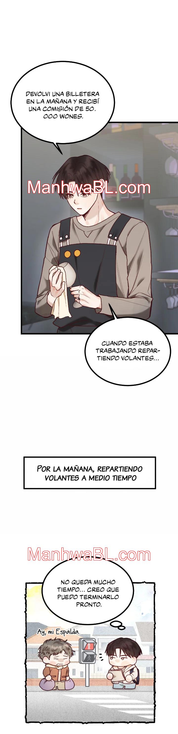 Don’t Pick Don Pig - Capítulo 2 manhwa