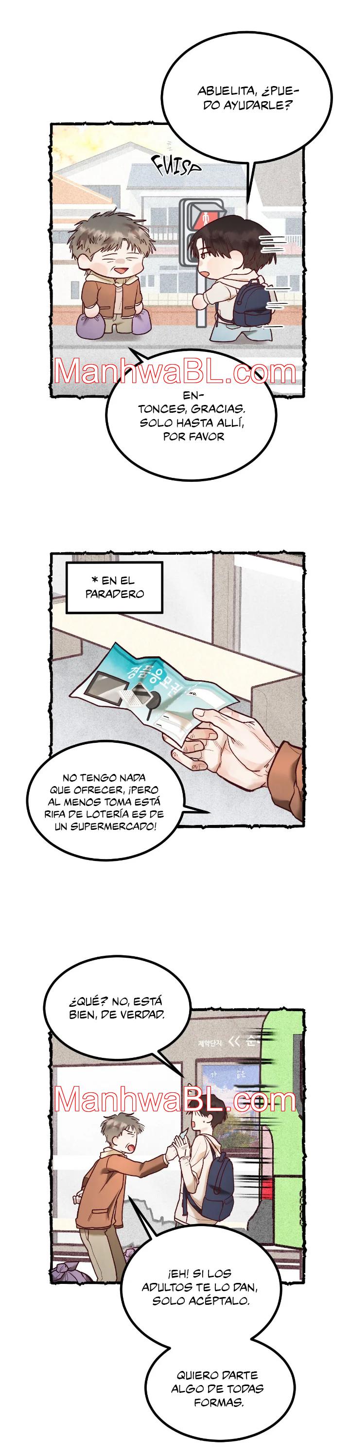 Don’t Pick Don Pig - Capítulo 2 manhwa