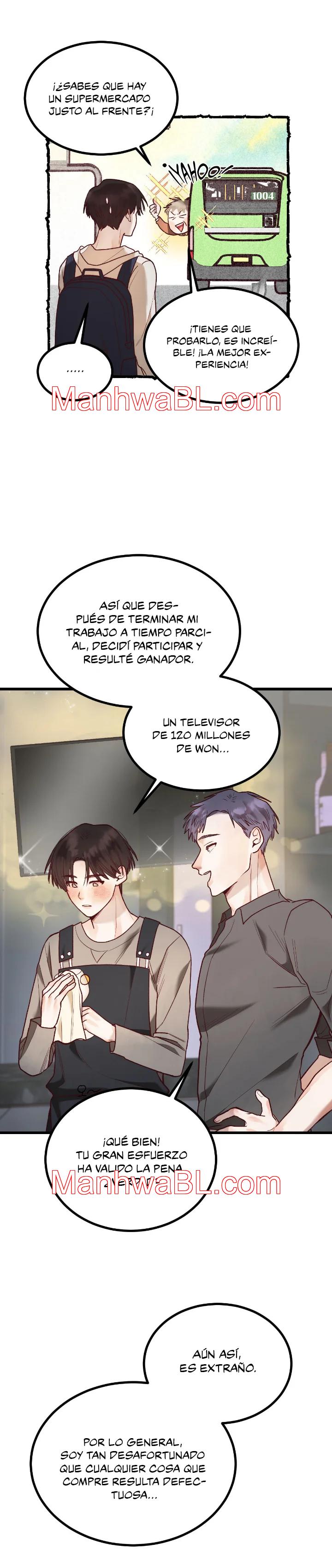 Don’t Pick Don Pig - Capítulo 2 manhwa